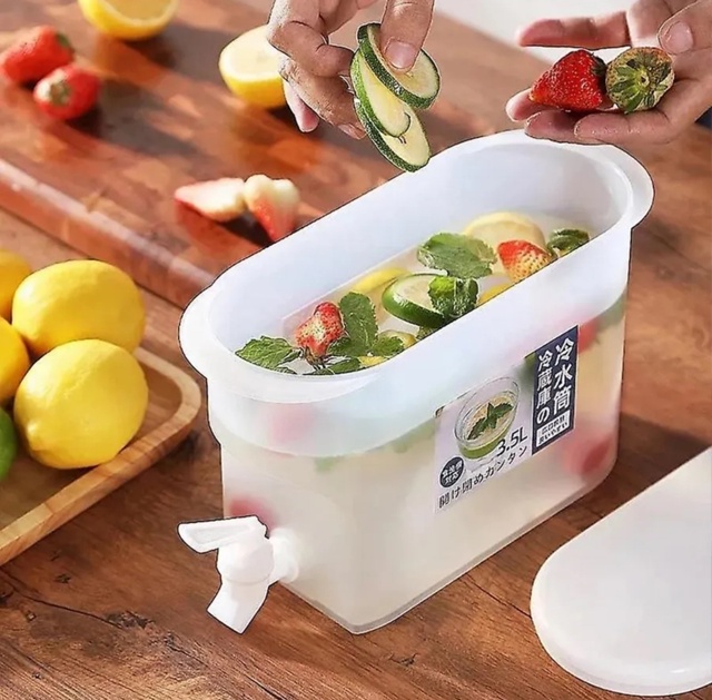 Лимонадница с краном 23018092