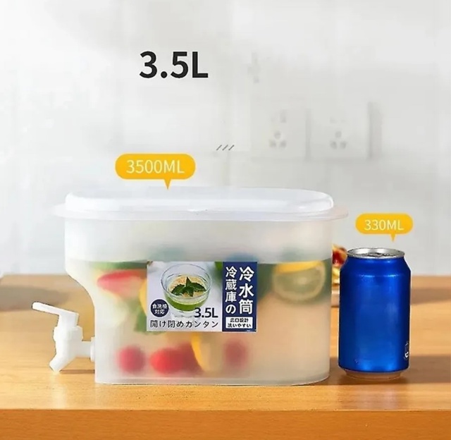 Лимонадница с краном 23018092