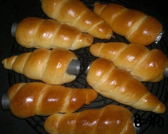 Набор трубочек для выпечки 23018096