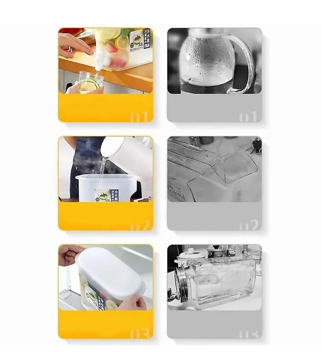 Лимонадница с краном 23018092