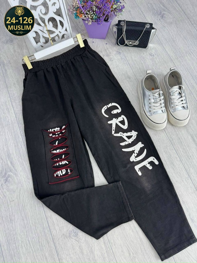 Джинсы 23020847