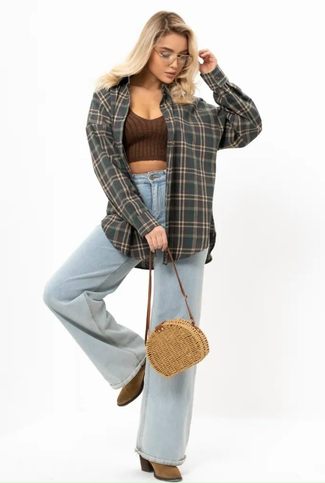 Рубашка 23021591