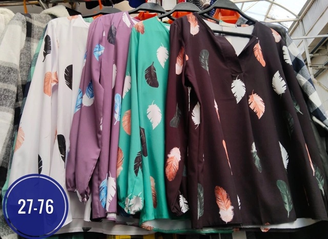 Блузка 23021312