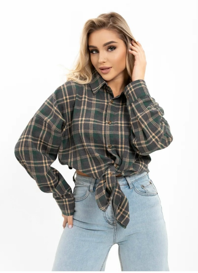 Рубашка 23021591