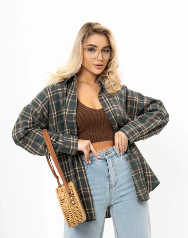 Рубашка 23021591