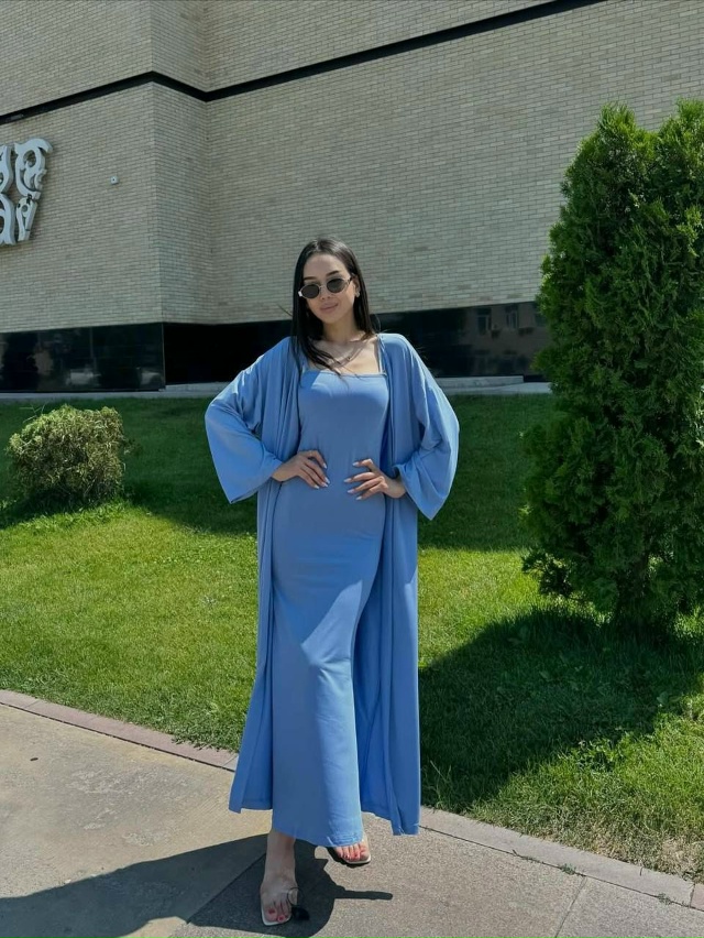 Платье 23022136