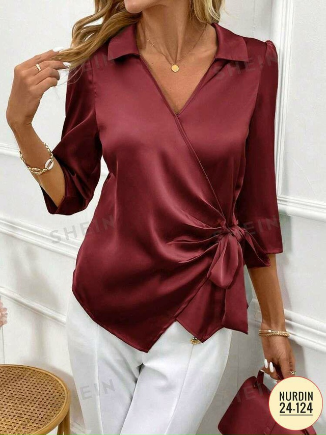 Блузка 23022397