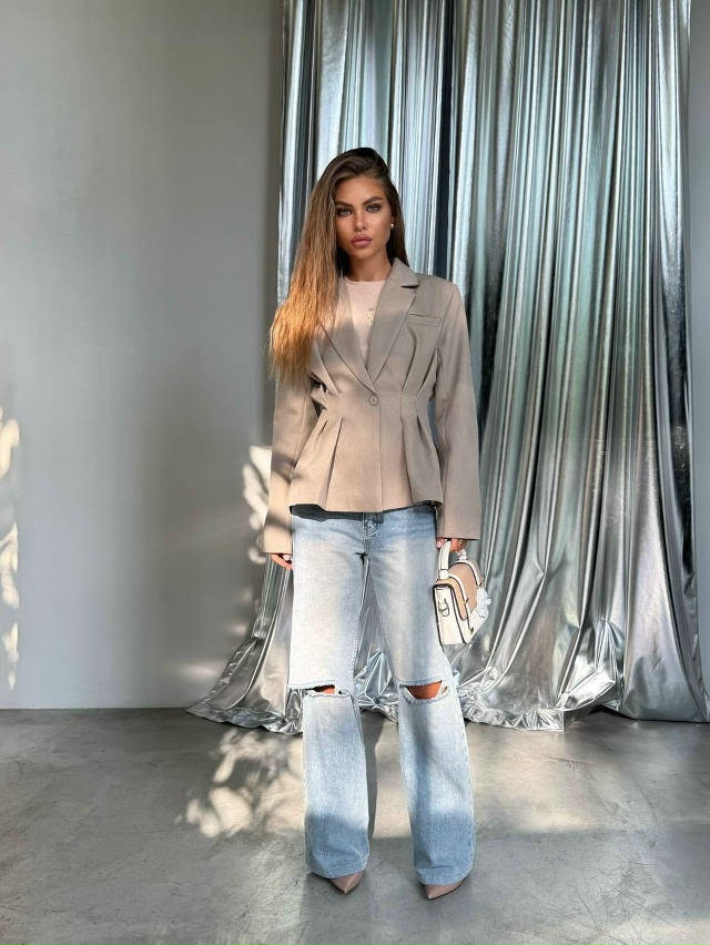 Пиджак 23022386