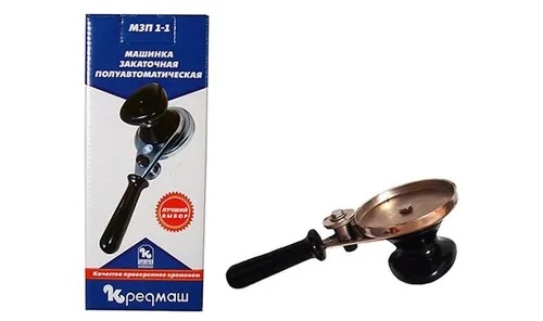 Закаточная машинка полуавтомат 23022542