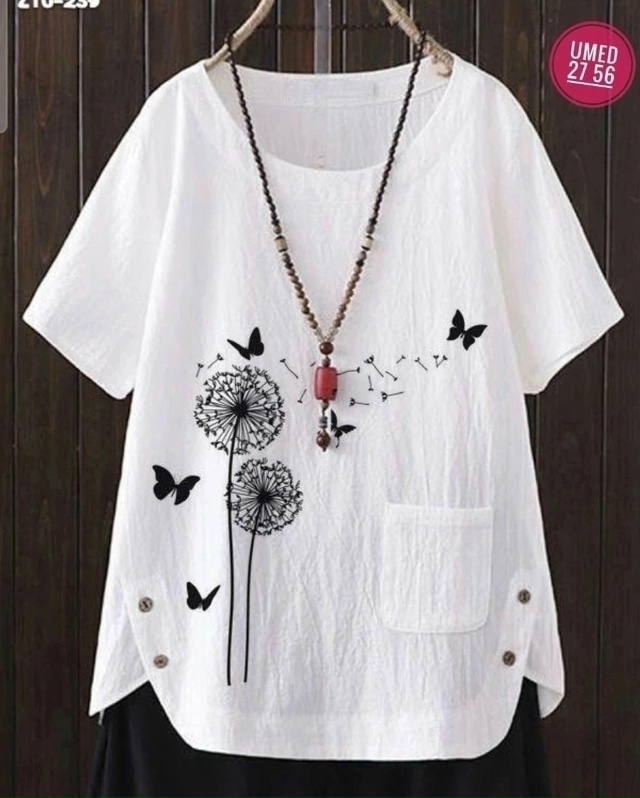 Блузка 23022557