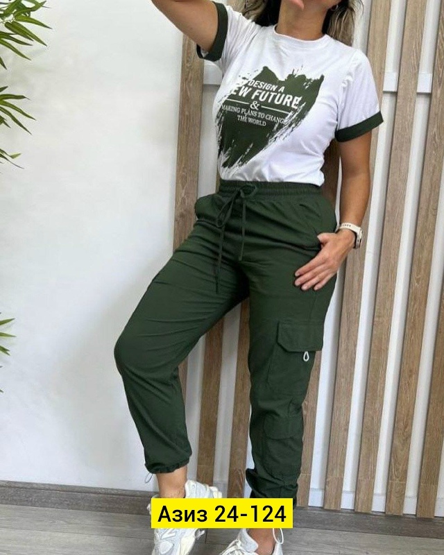 Спортивный костюм 23023841