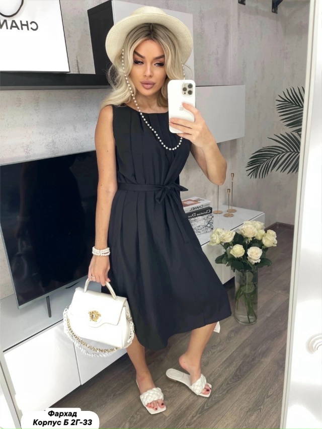 Платье 23024397