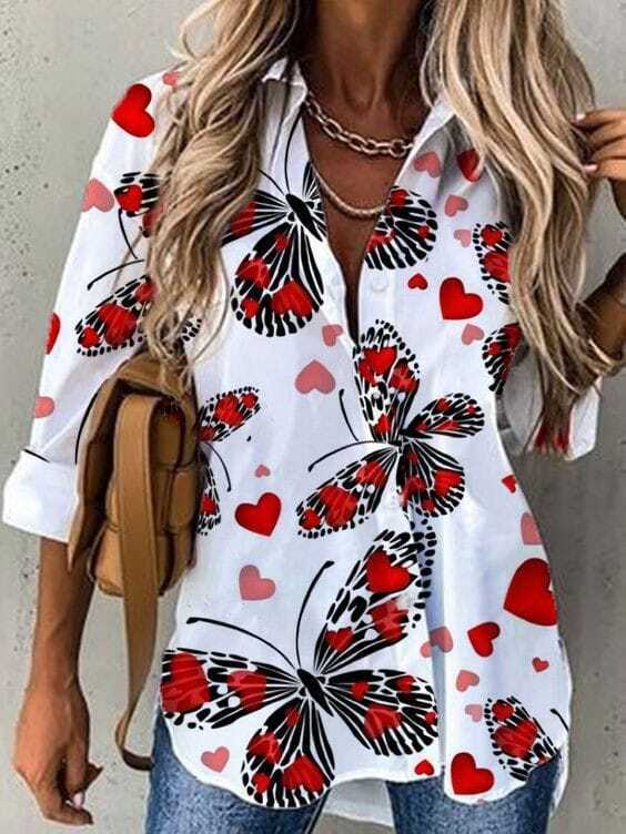 Рубашка 23024908