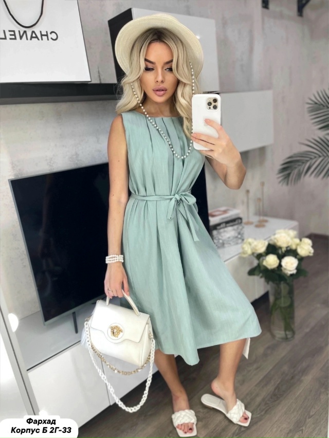 Платье 23024397