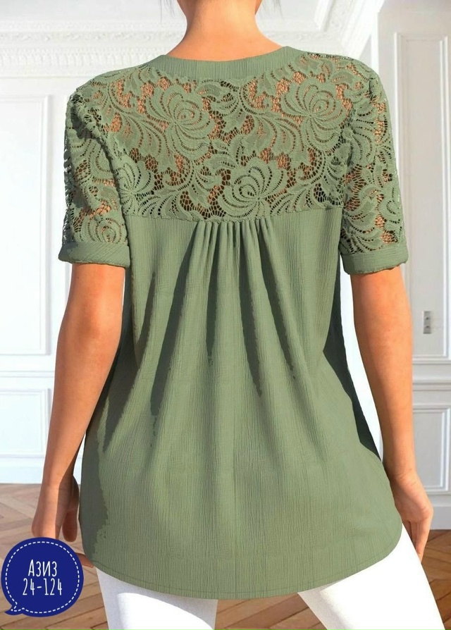 Блузка 23026282