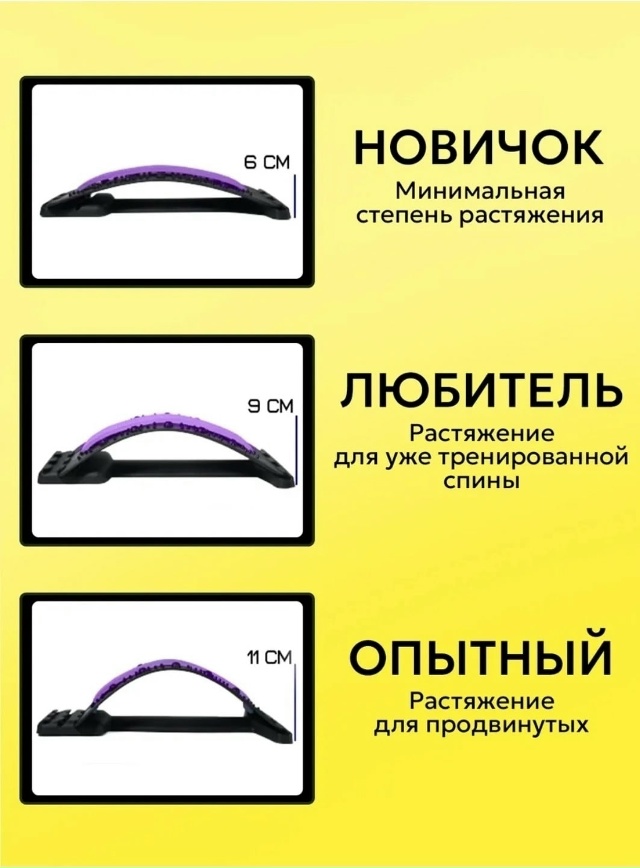 Тренажер для позвоночника 23025378