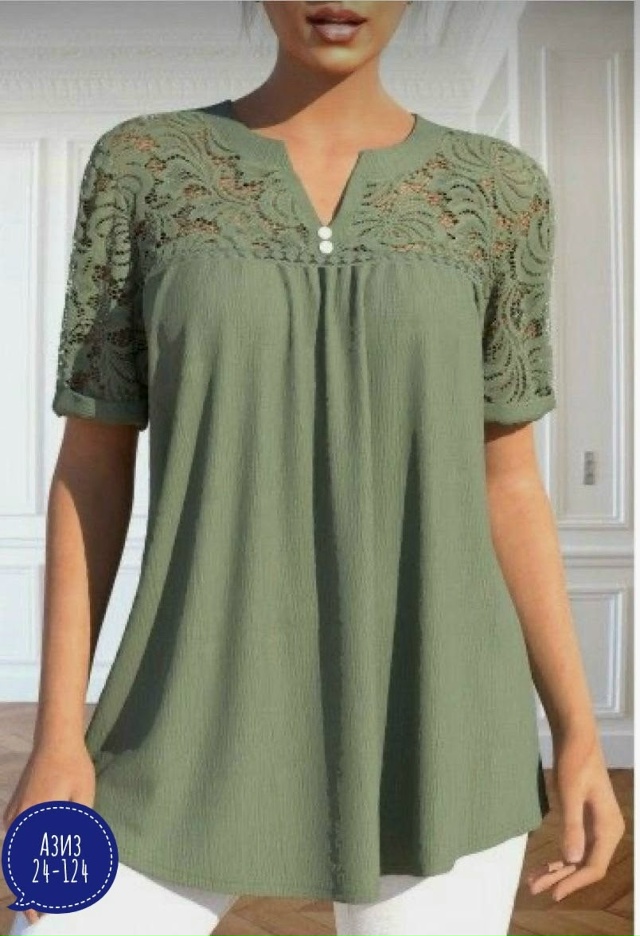 Блузка 23026282