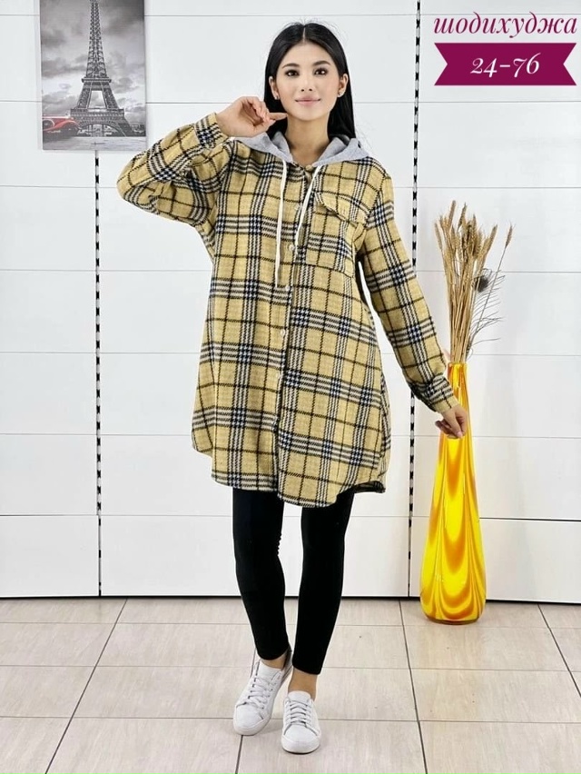 Рубашка 23025323