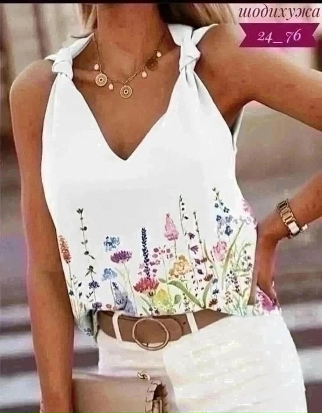 Блузка 23025515