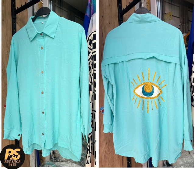 Рубашка 23026123