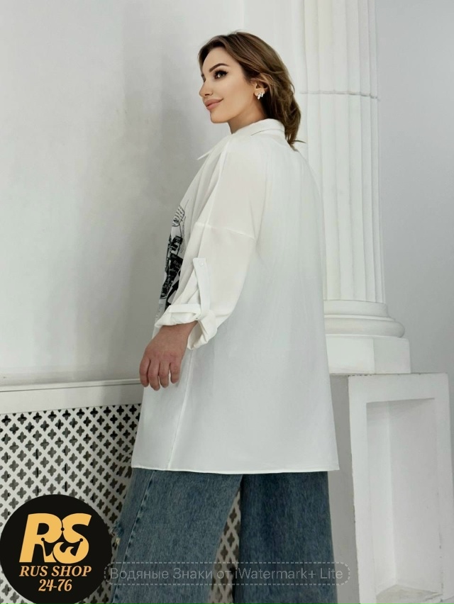 Рубашка 23025622