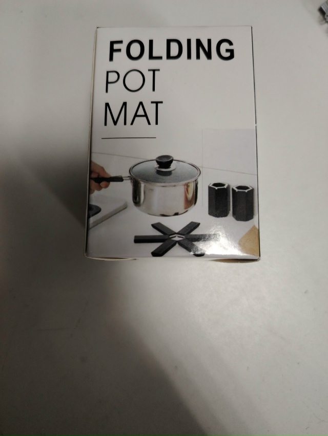 Складная подставка под горячие кастрюли 23026126