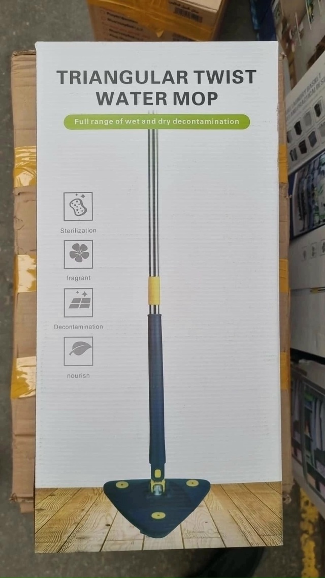 Швабра с насадкой 23026750