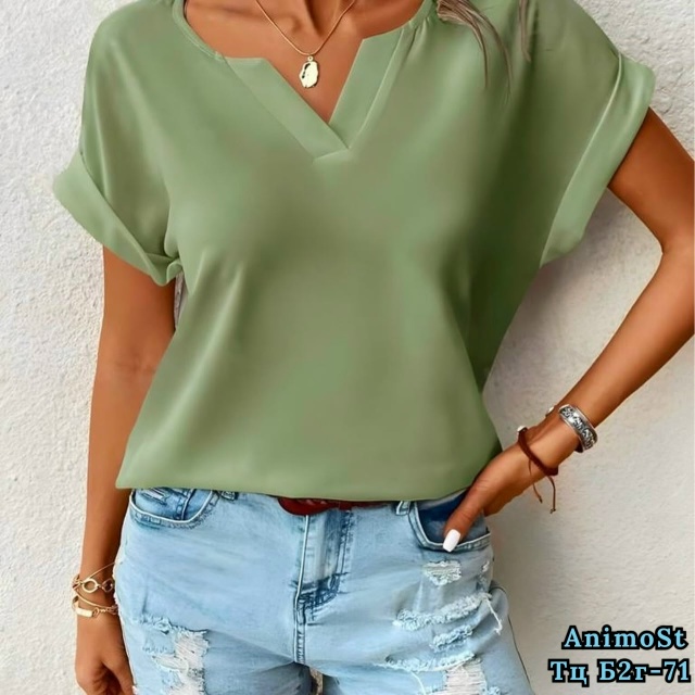 Блузка 23027077