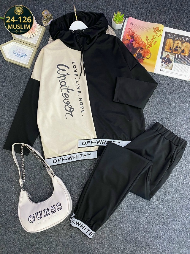 Спортивный костюм 23029109