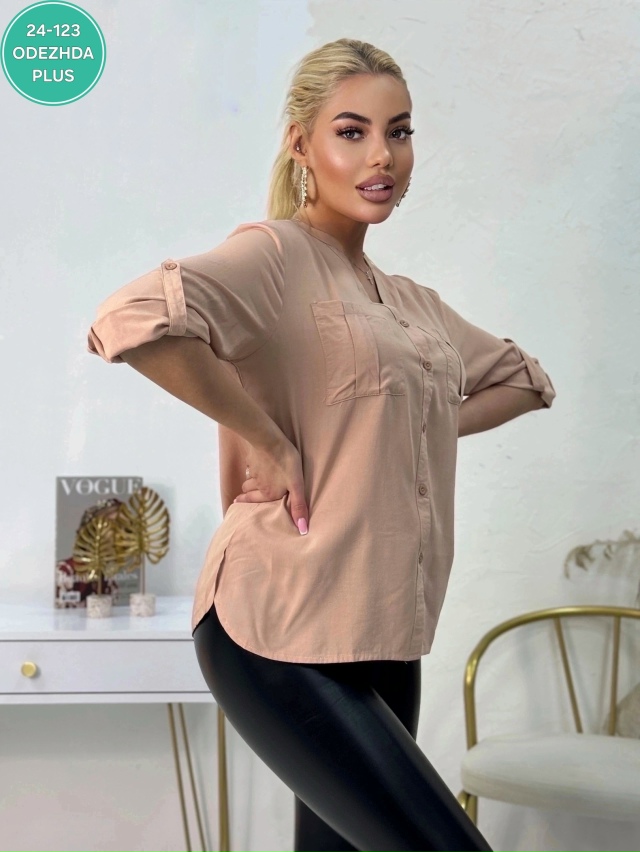 Блузка 23028543