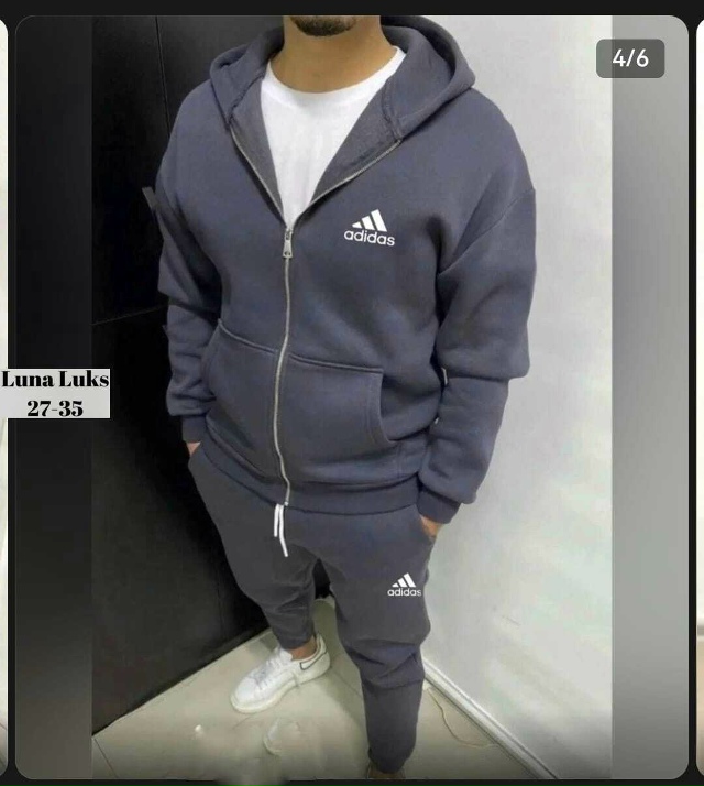 Спортивный костюм 23028941