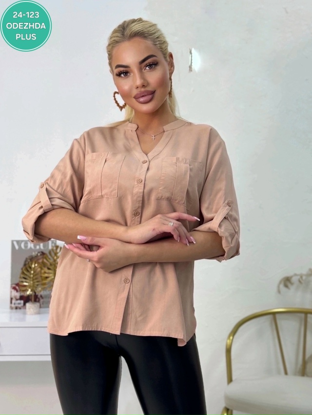 Блузка 23028543