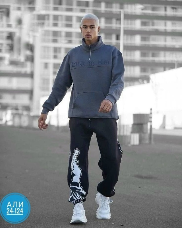 Спортивные брюки 23030108