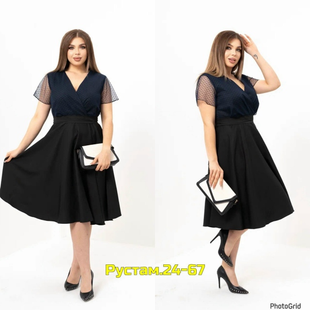 Платье 23030646