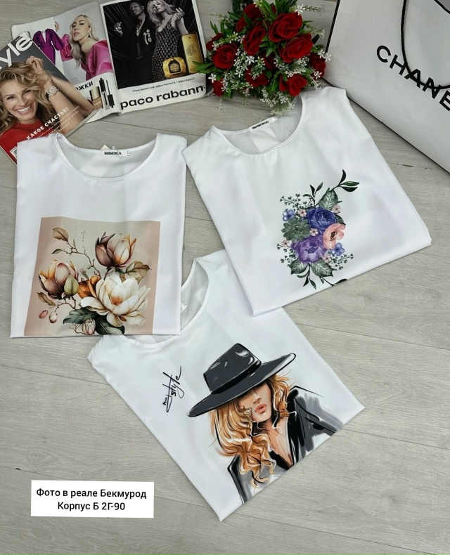 Футболка 23031415