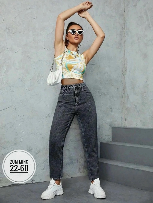 Джинсы 23032084