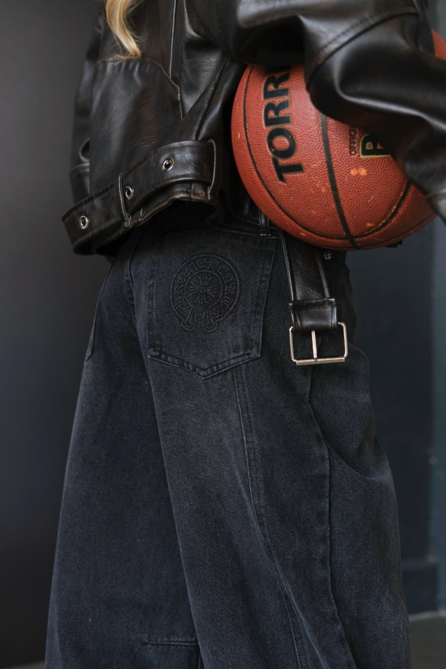 Джинсы 23032787