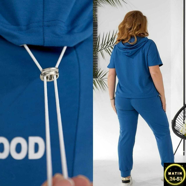 Спортивный костюм 23035676