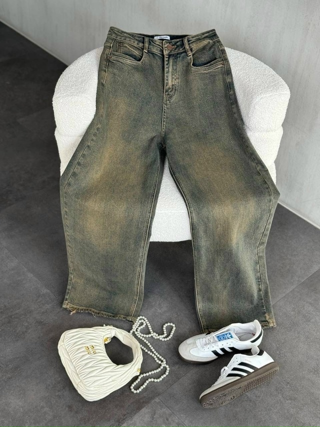 Джинсы 23035476