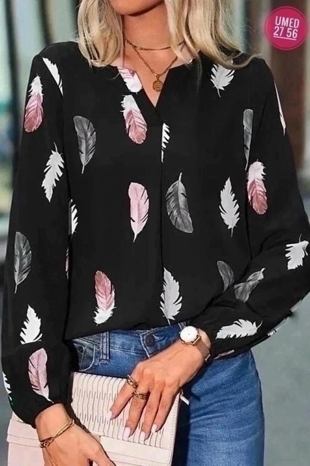 Блузка 23035701