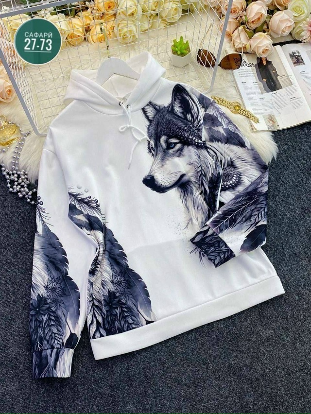 Толстовка 23037831