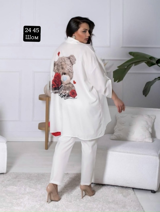 Рубашка 23039572