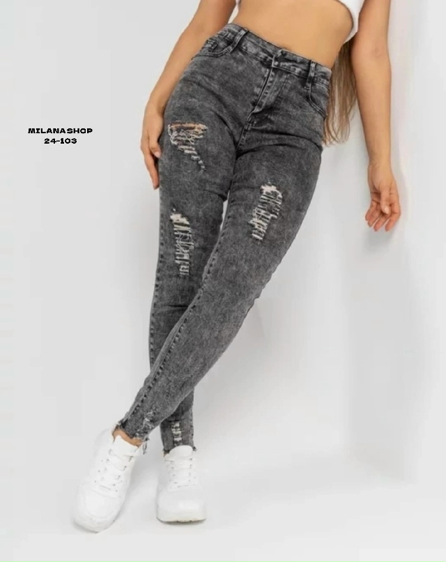 Джинсы 23040689