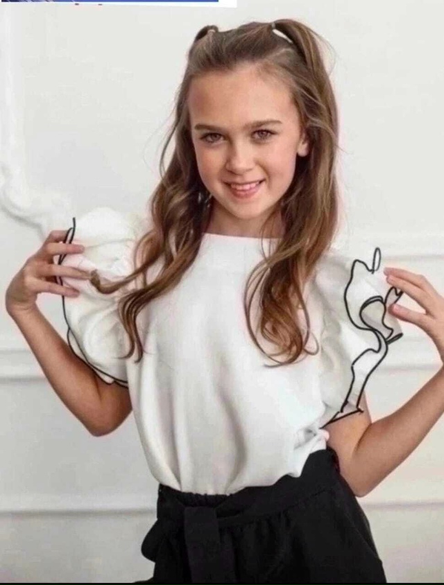 Блузка 23039924