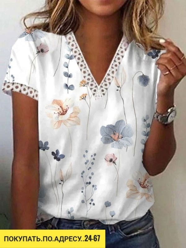 Блузка 23042610