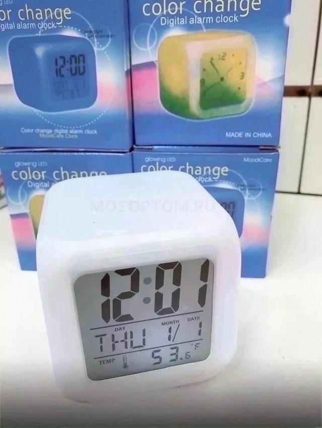 Часы будильник 23043076