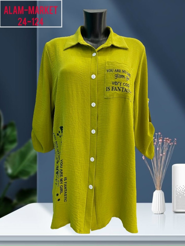 Рубашка 23043791