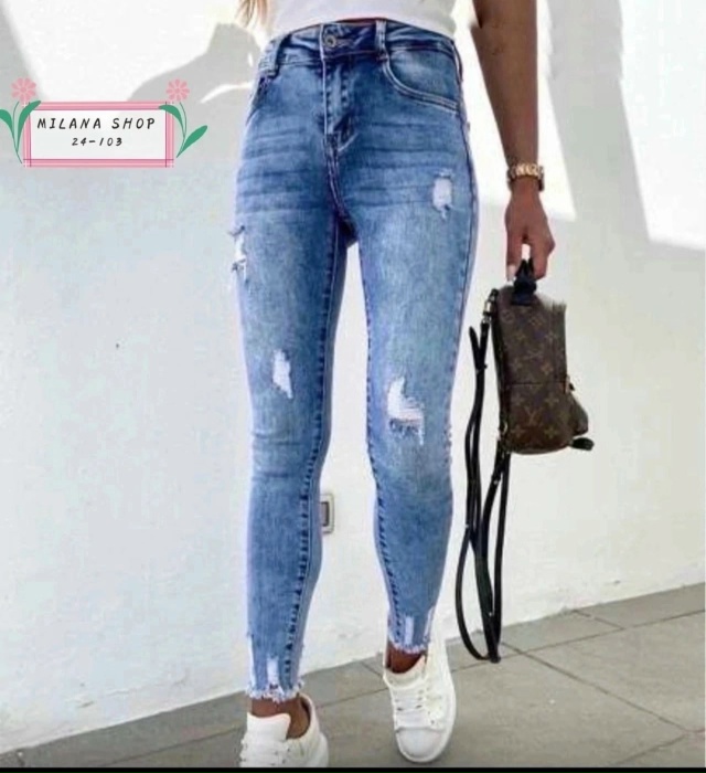 Джинсы 23044500