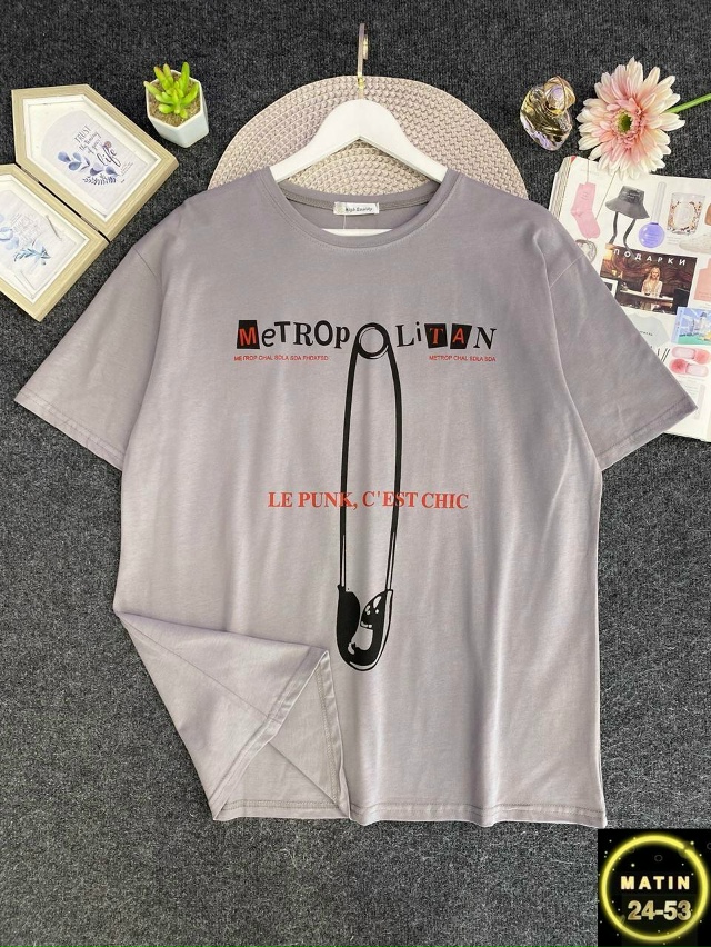 Футболка 23045554