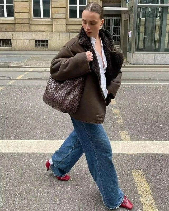 Дубленка 23045712